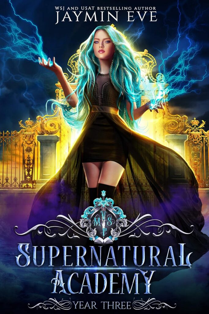 Supernatural Academy