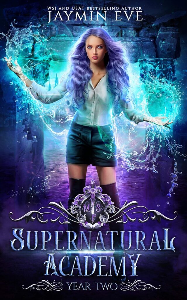 Supernatural Academy