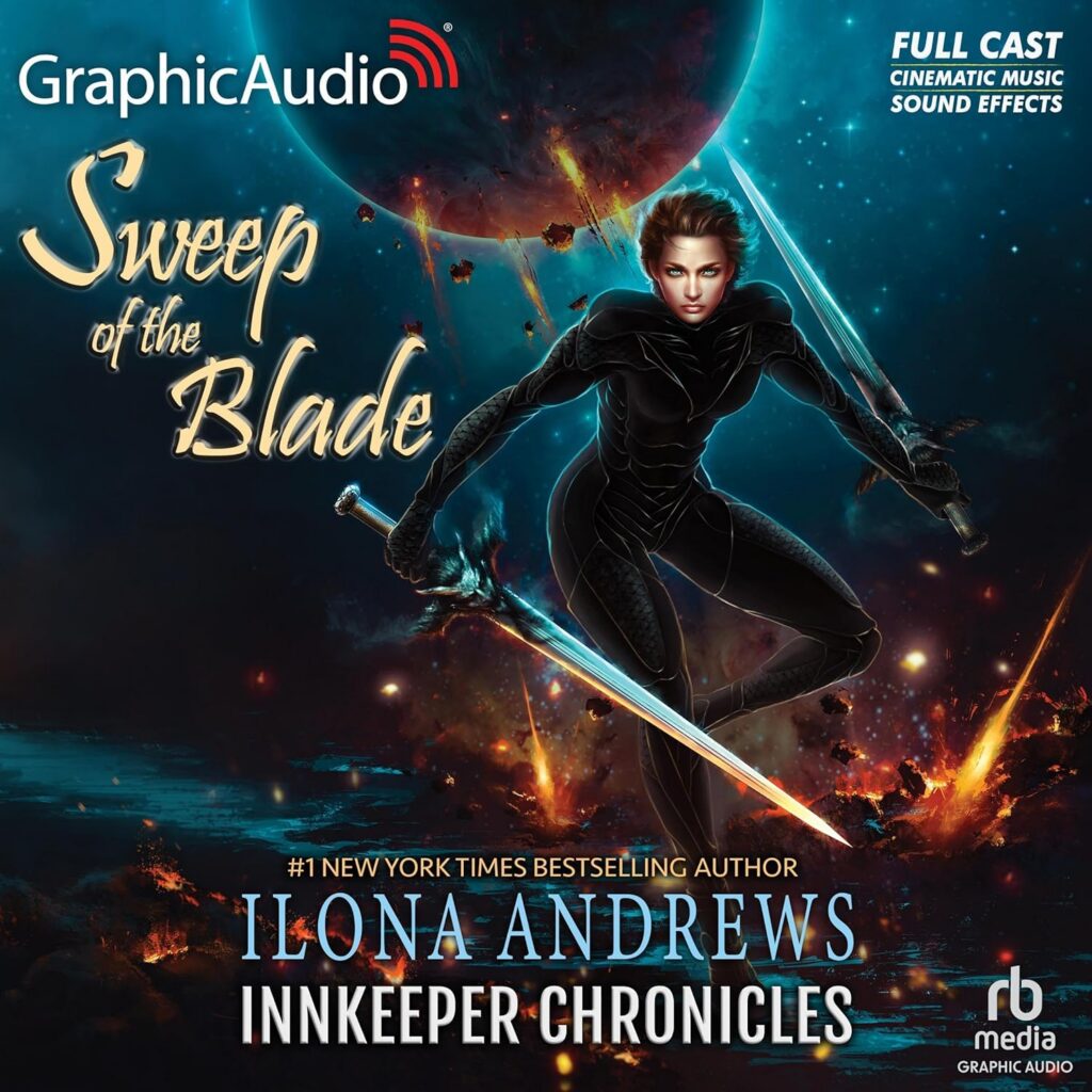 Sweep of the Blade