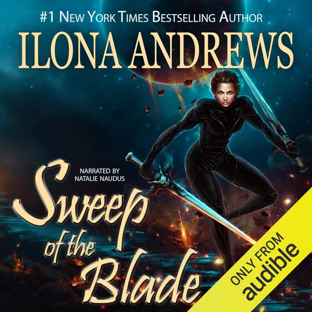 Sweep of the Blade
