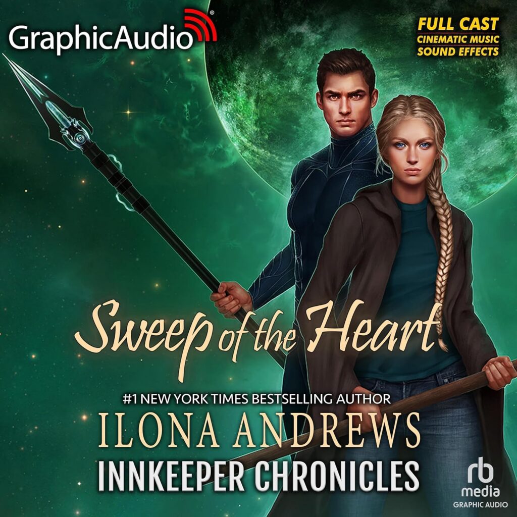 Sweep of the Heart