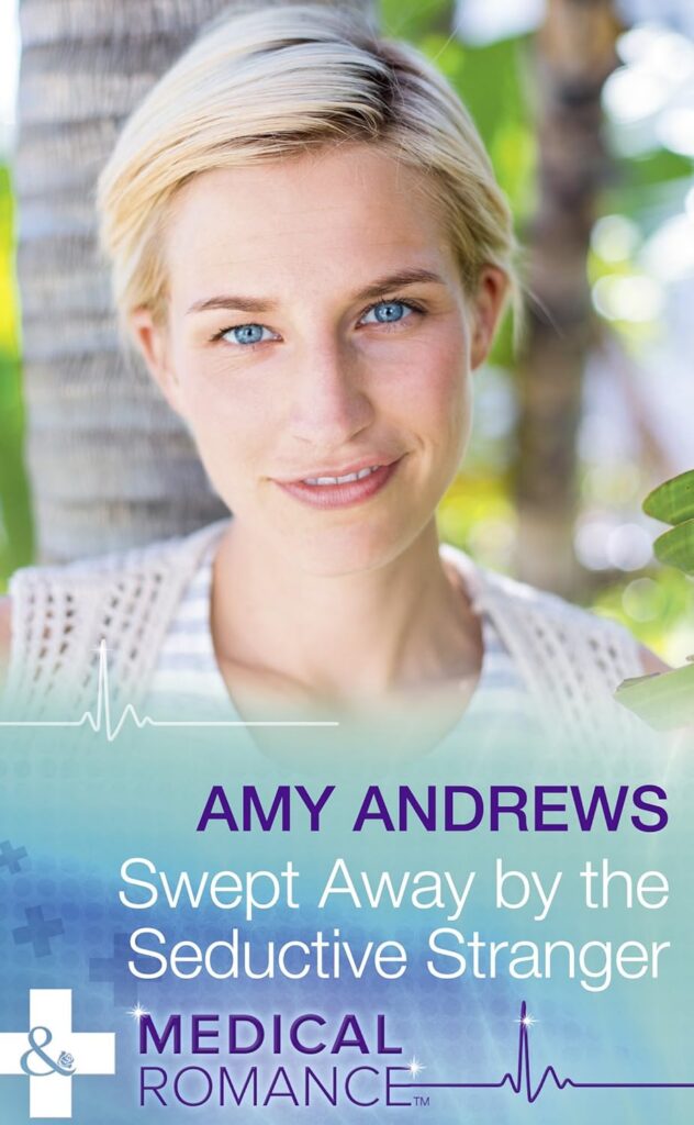 Swept Away by the Seductive Stranger