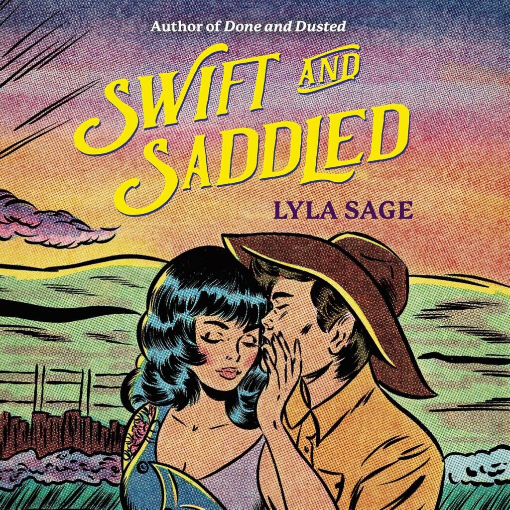 Swift and Saddled