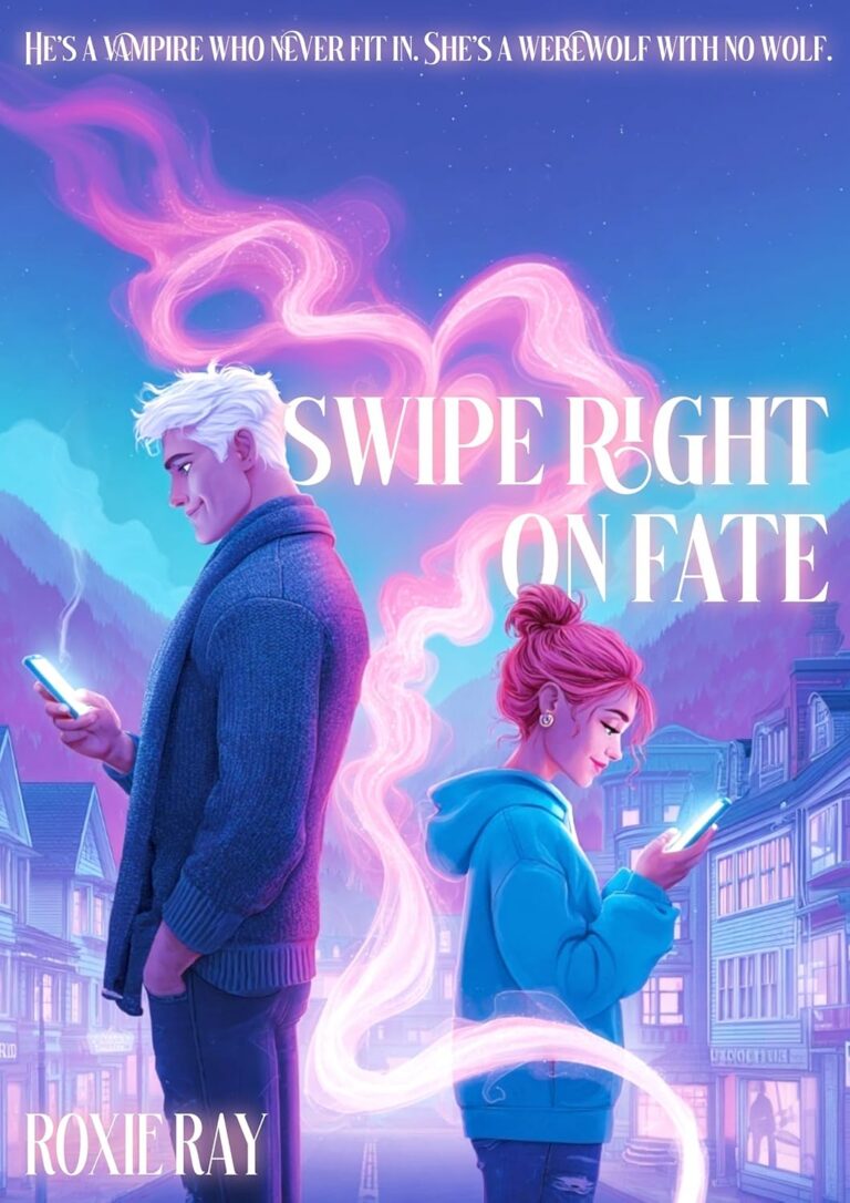 Swipe Right on Fate cover