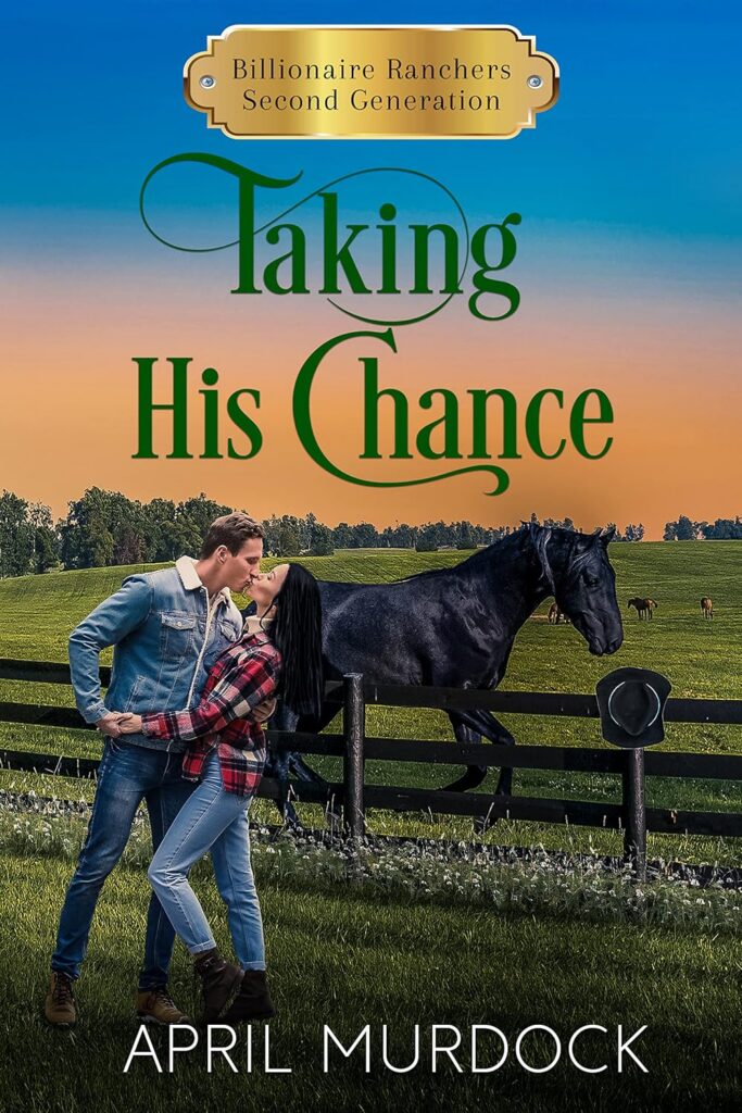 Taking His Chance