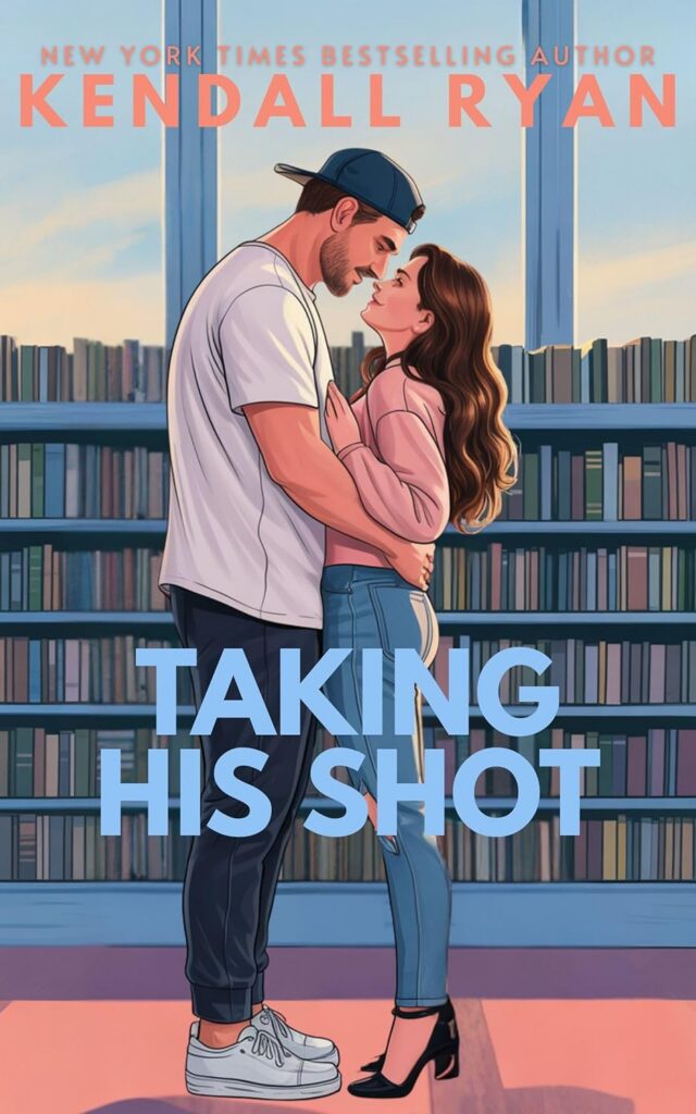 Taking His Shot