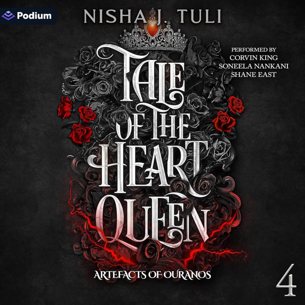 Tale of the Heart Queen