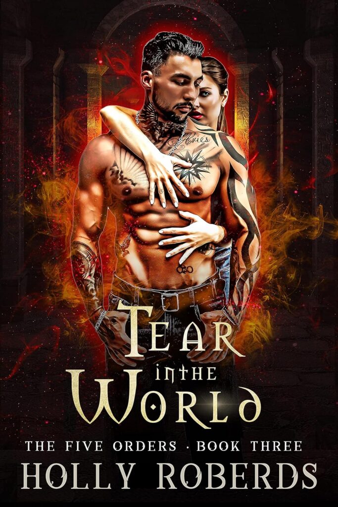 Tear in the World