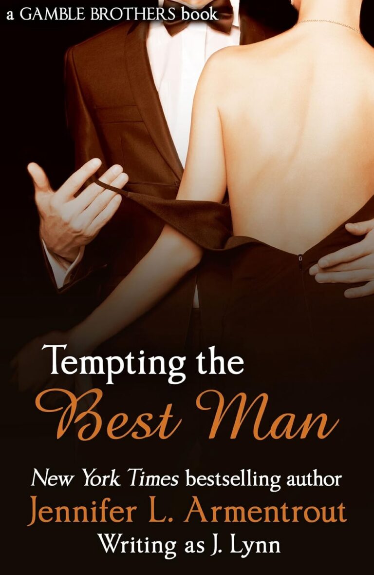 Tempting the Best Man