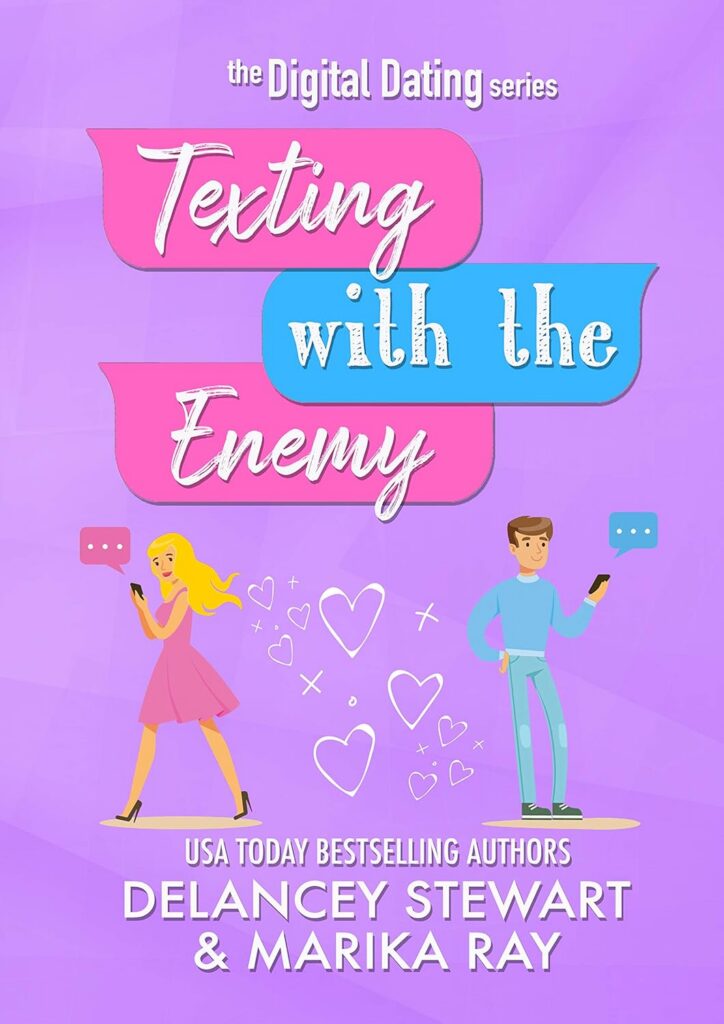 Texting with the Enemy