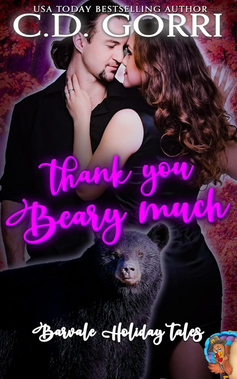 Thank You Beary Much