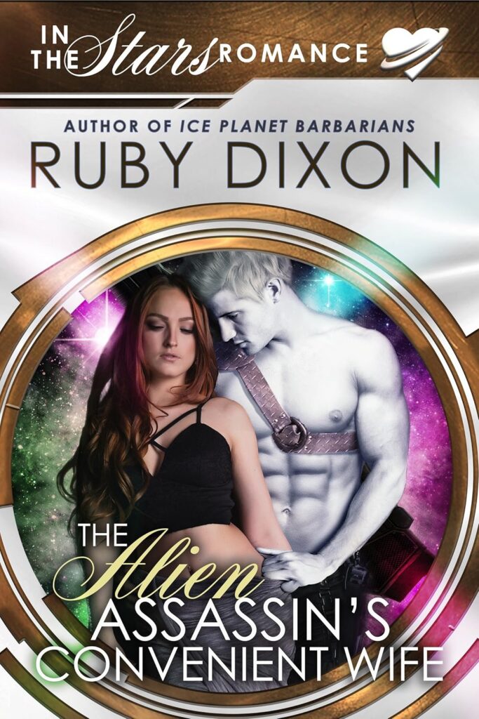 The Alien Assassin's Convenient Wife