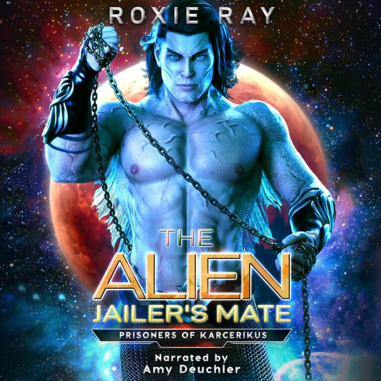 The Alien Jailer's Mate