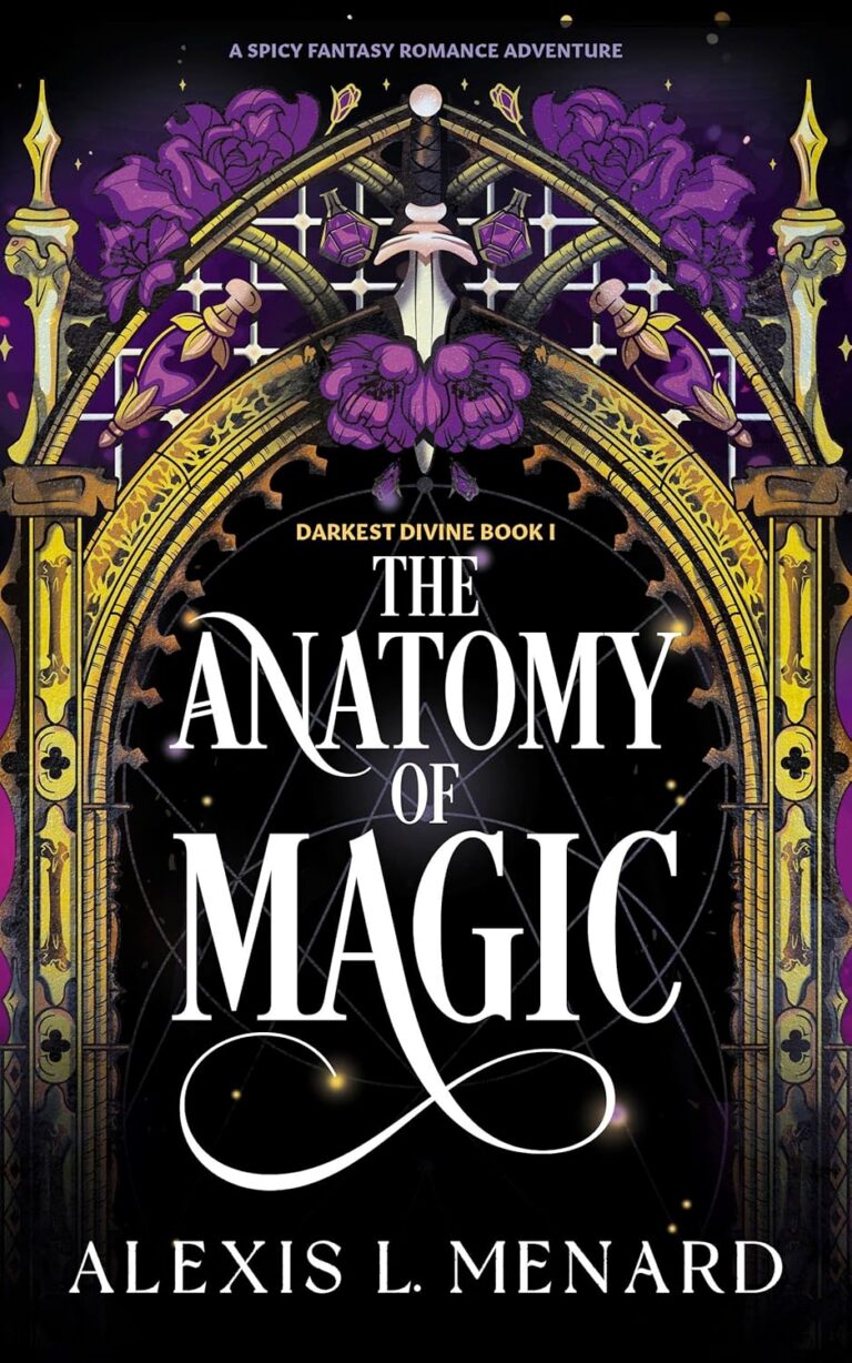 The Anatomy of Magic cover