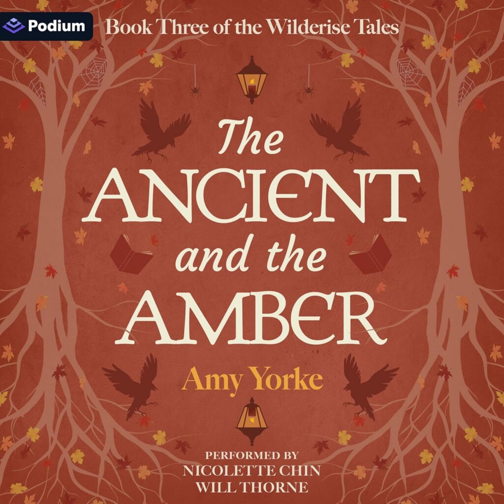 The Ancient and the Amber
