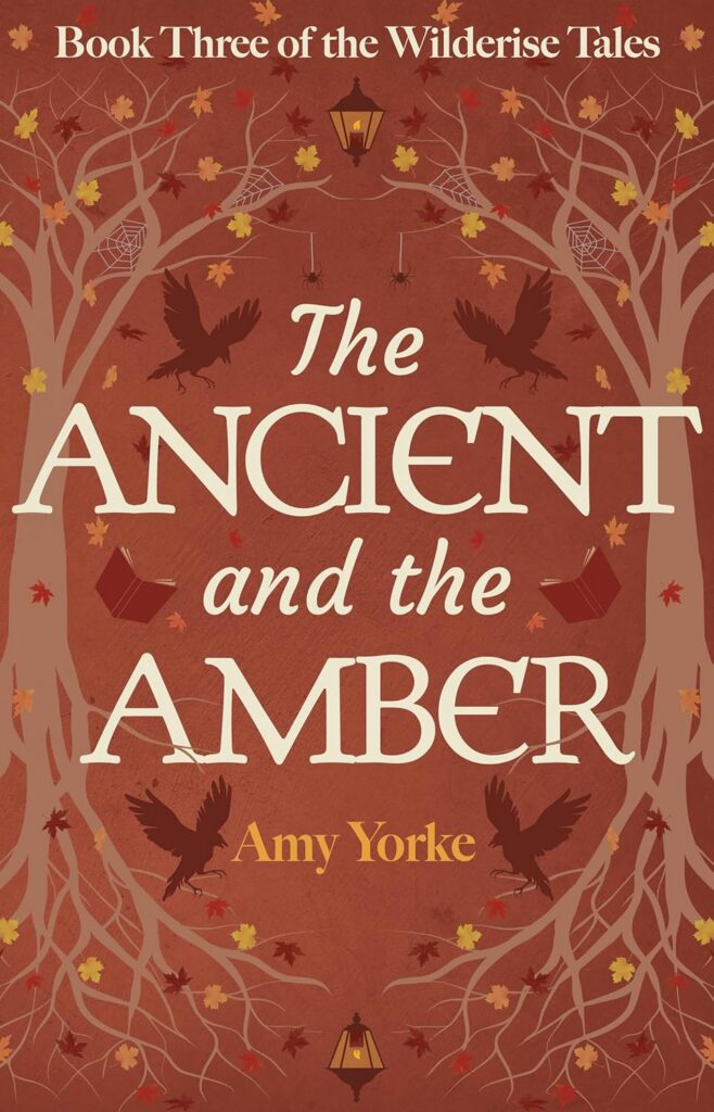 The Ancient and the Amber