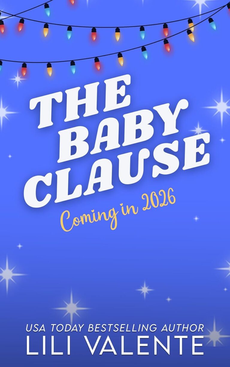 The Baby Clause cover
