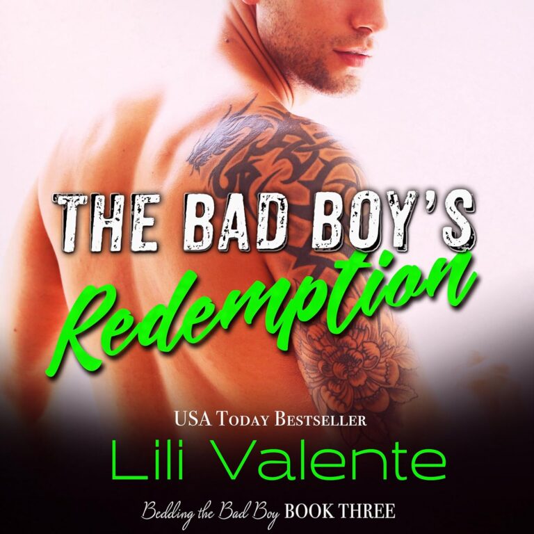 The Bad Boy's Redemption