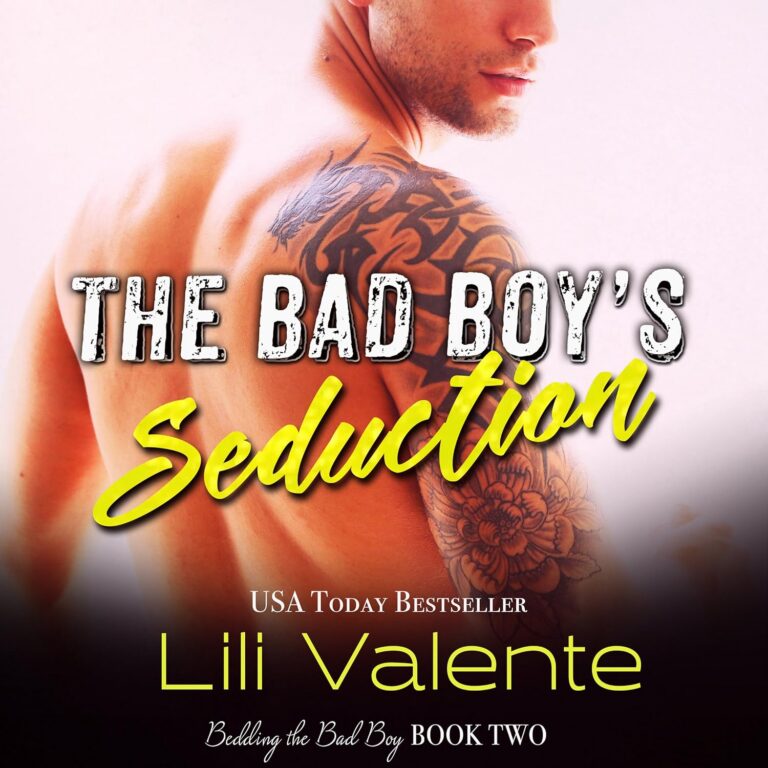 The Bad Boy's Seduction