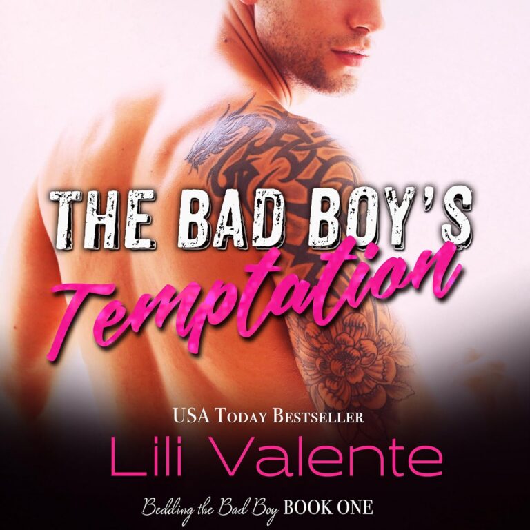 The Bad Boy's Temptation