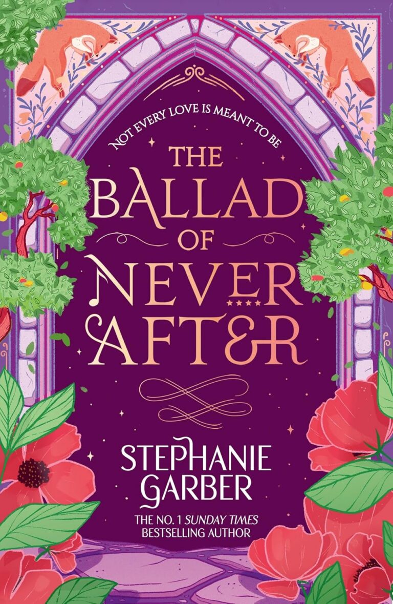 The Ballad of Never After cover