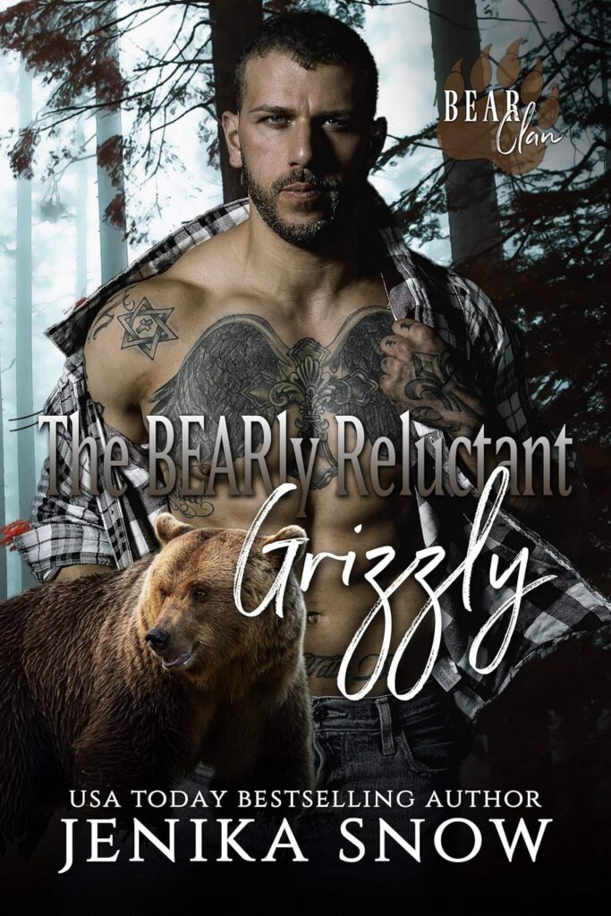 The Bearly Reluctant Grizzly