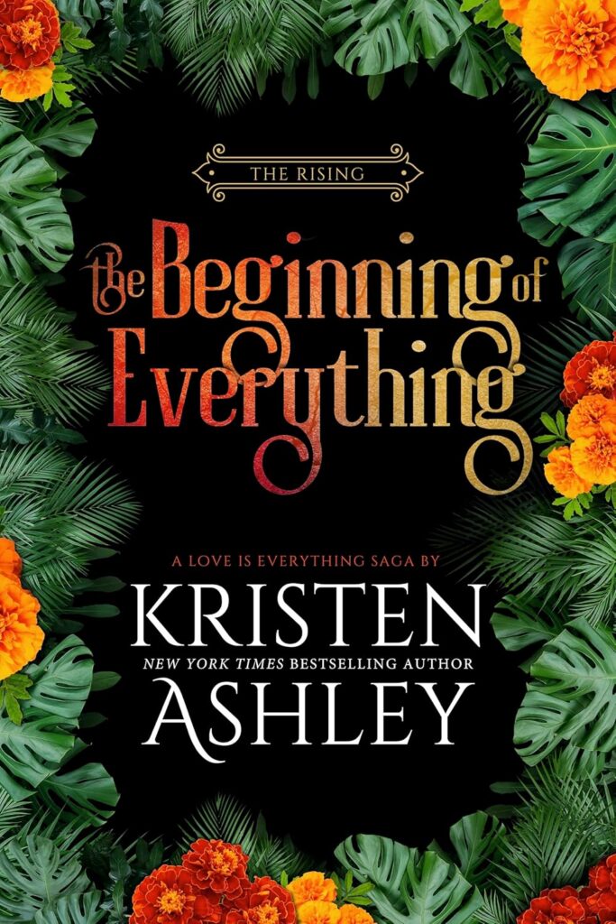 The Beginning of Everything