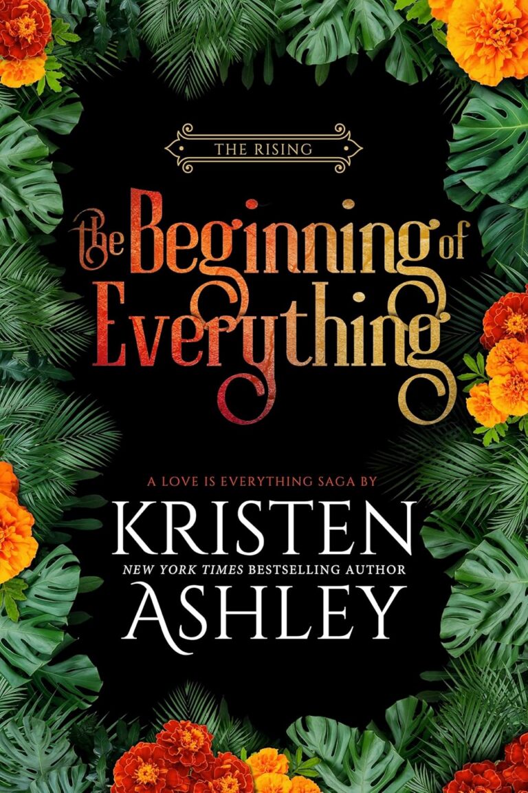 The Beginning of Everything