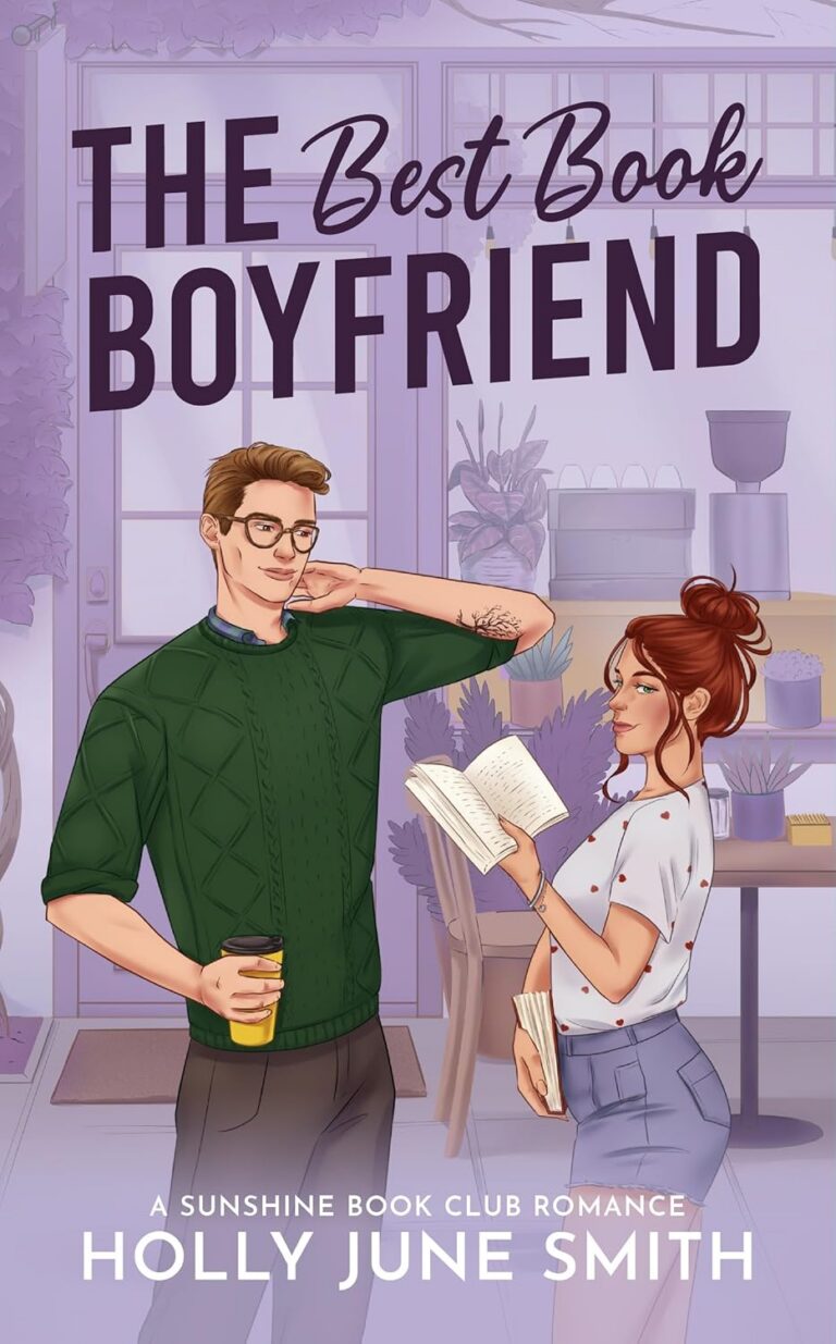 The Best Book Boyfriend