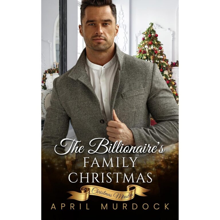 The Billionaire's Family Christmas