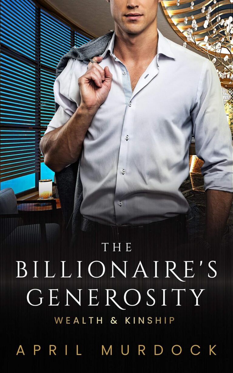 The Billionaire’s Generosity cover