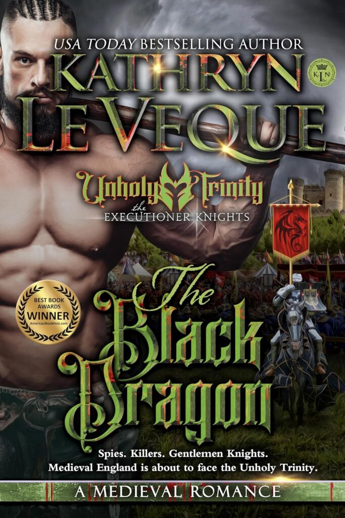 The Black Dragon