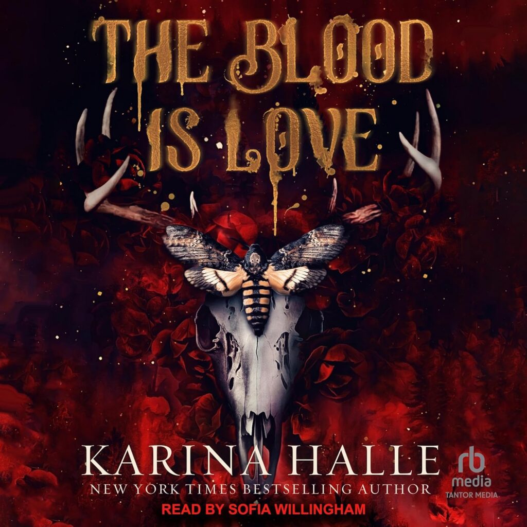 The Blood Is Love