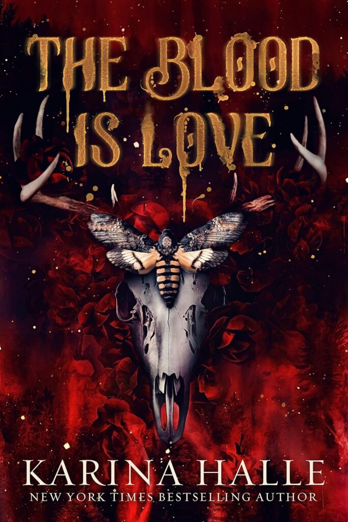 The Blood Is Love