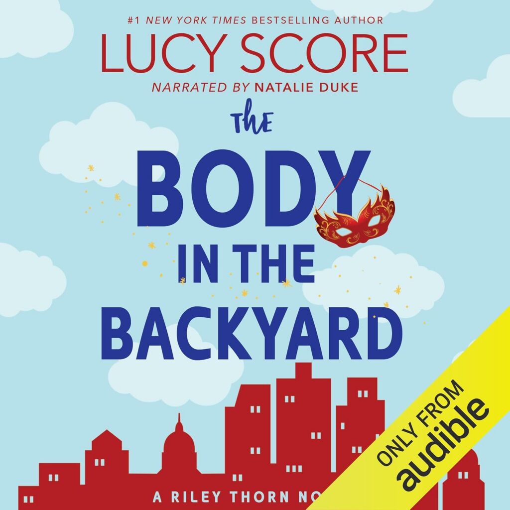 The Body in the Backyard