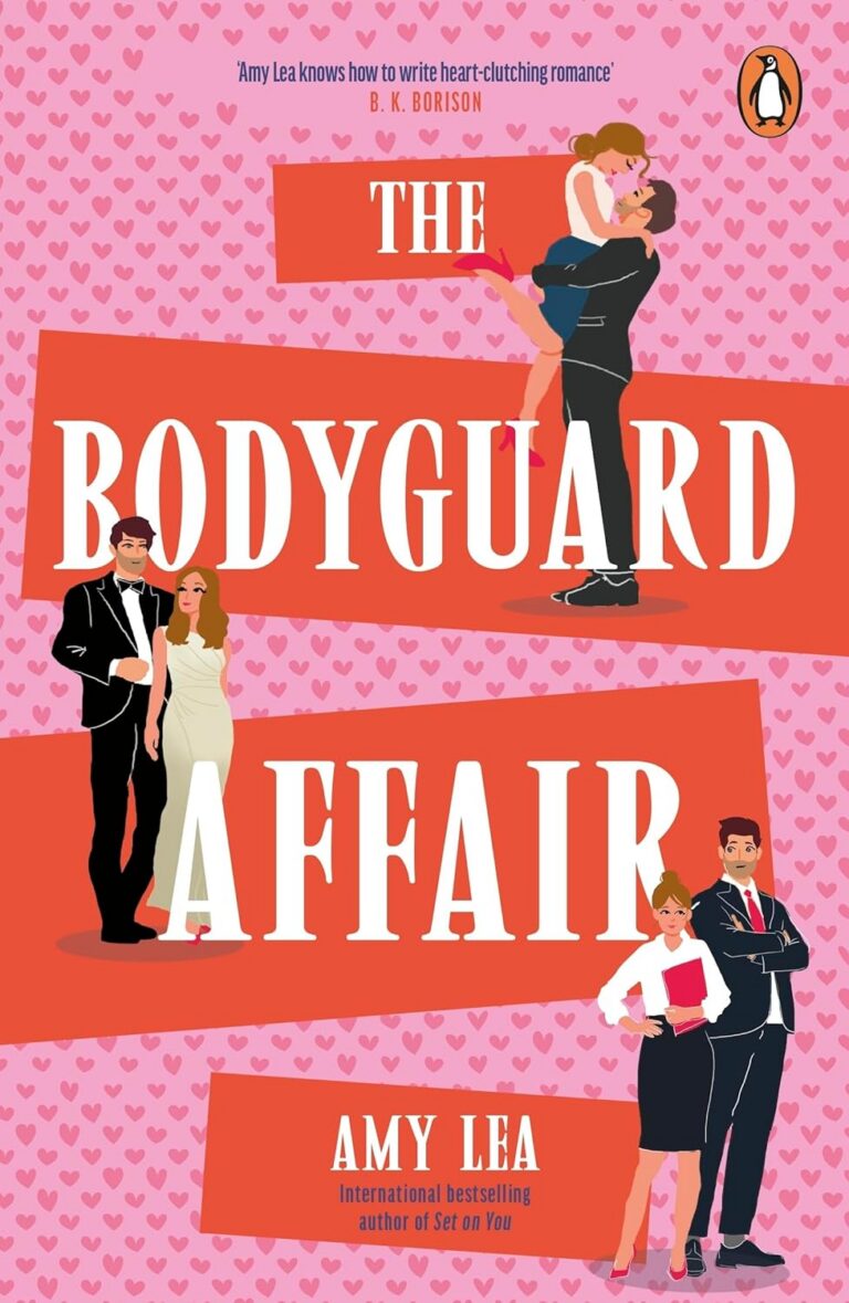 The Bodyguard Affair cover