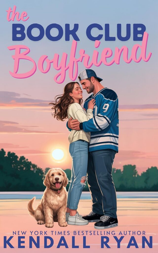 The Book Club Boyfriend