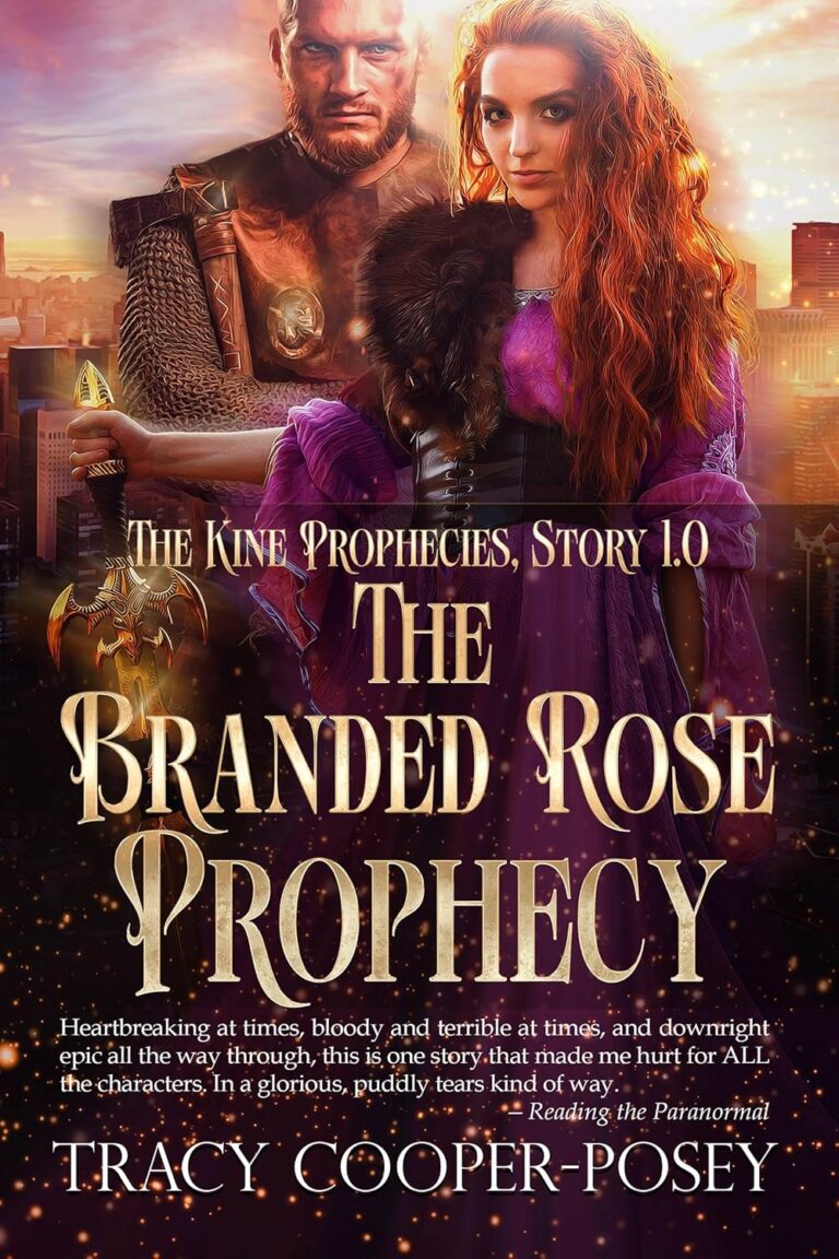 The Branded Rose Prophecy