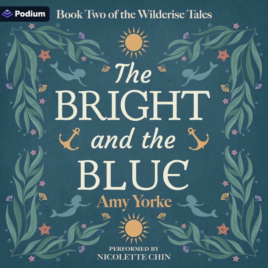 The Bright and the Blue