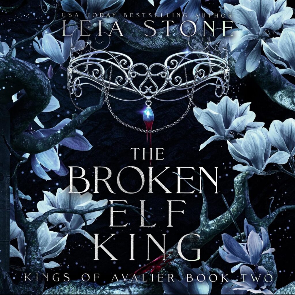 The Broken Elf King
