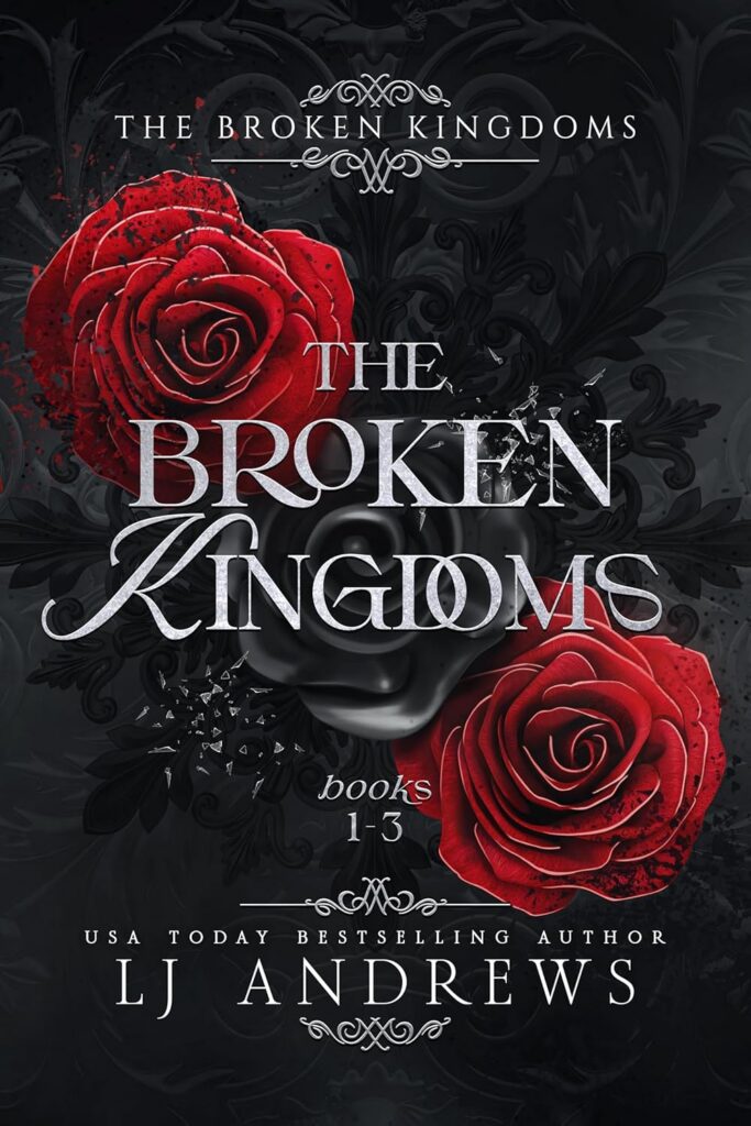 The Broken Kingdoms 1-3