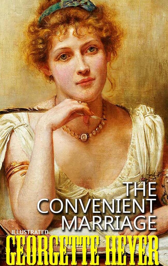 The Convenient Marriage