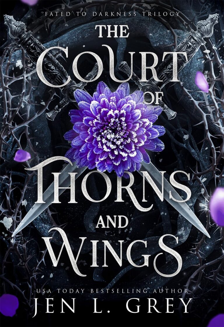 The Court of Thorns and Wings cover