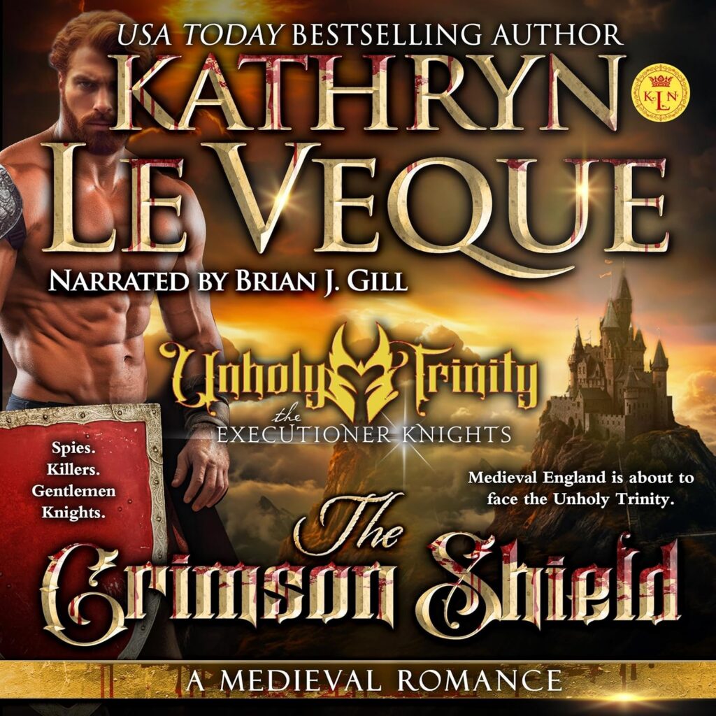 The Crimson Shield