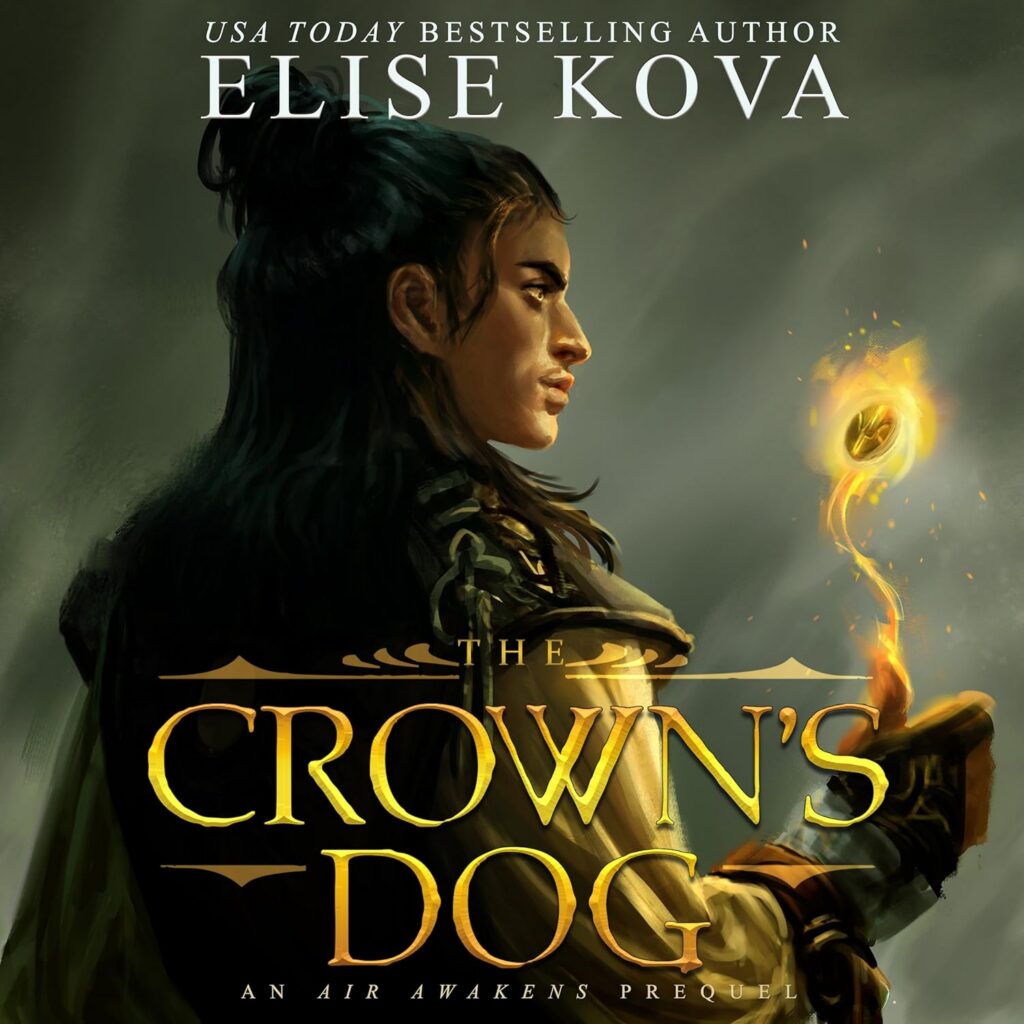 The Crown's Dog