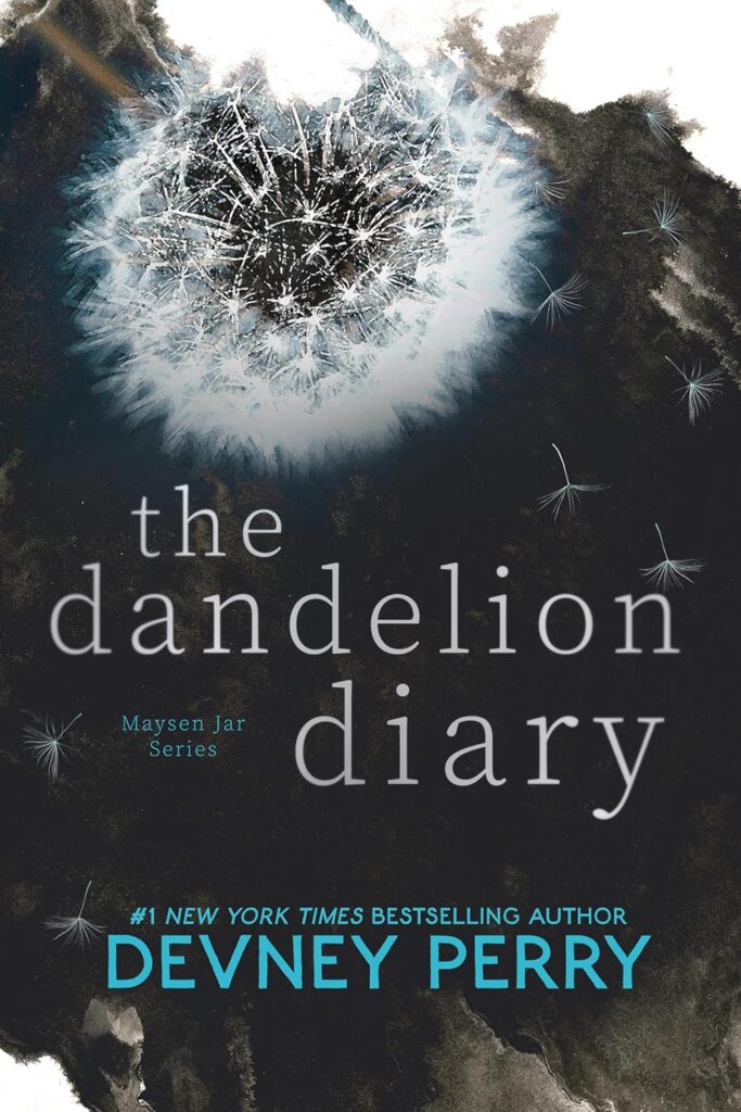 The Dandelion Diary