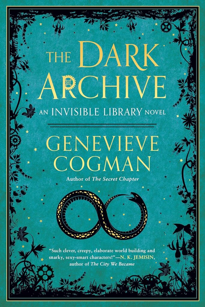 The Dark Archive