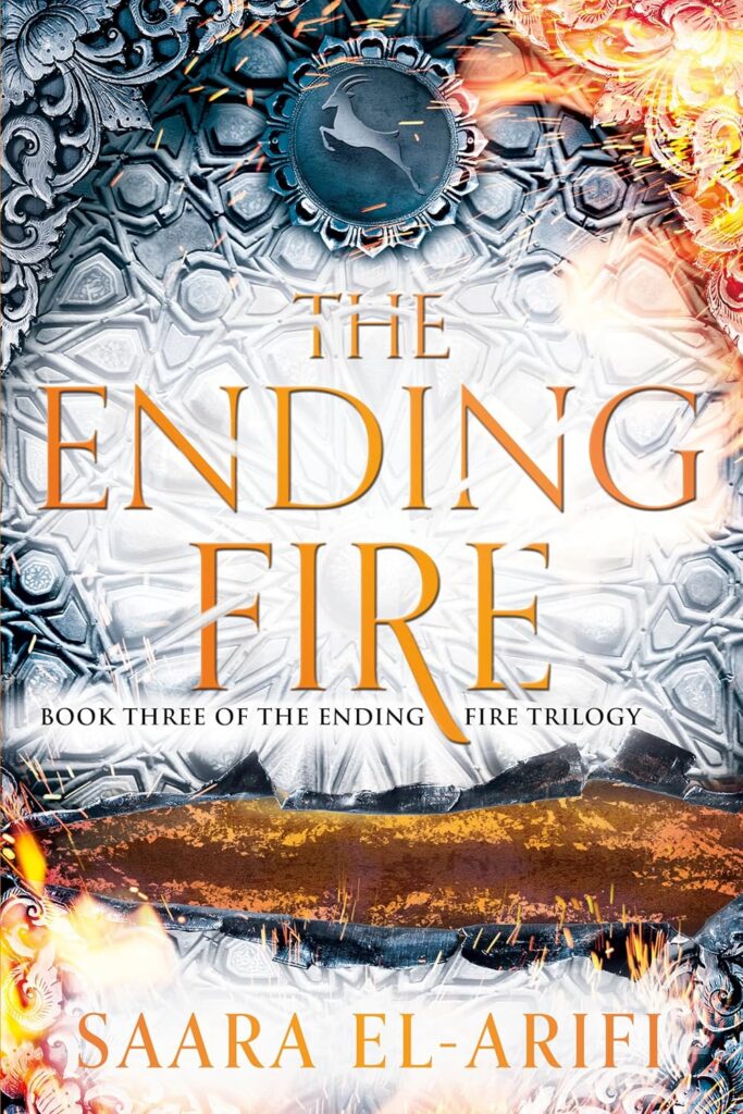 The Ending Fire