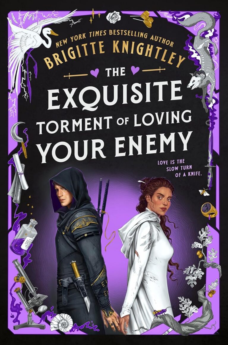 The Exquisite Torment of Loving Your Enemy