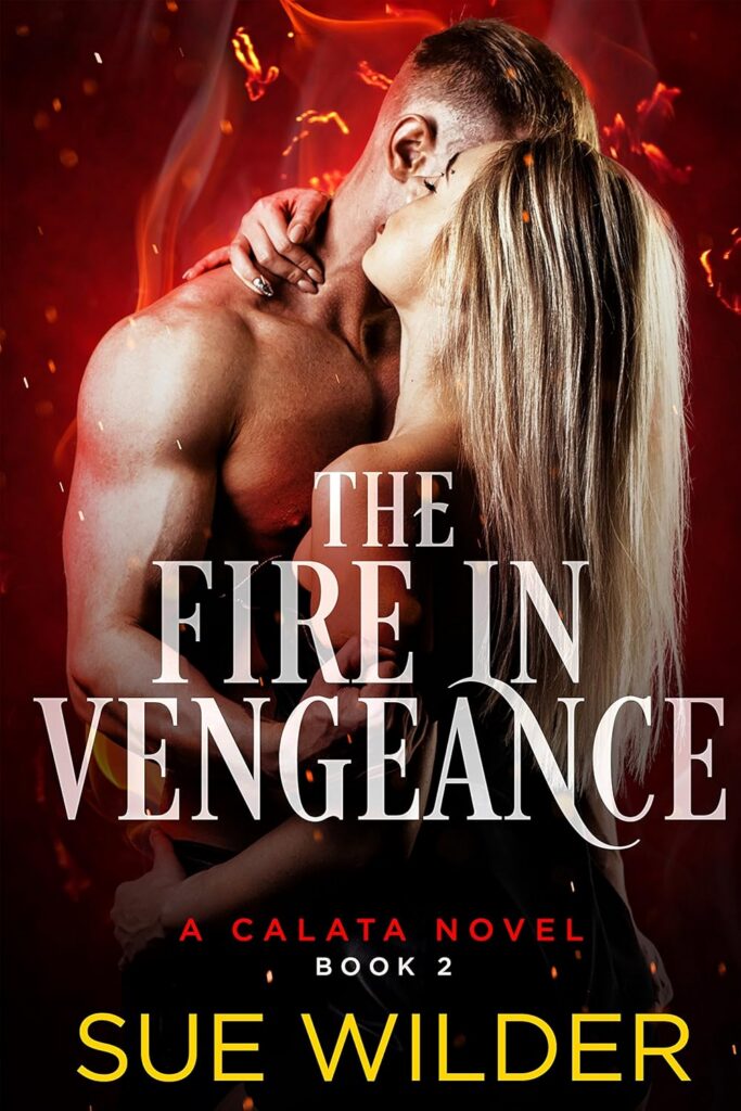 The Fire in Vengeance